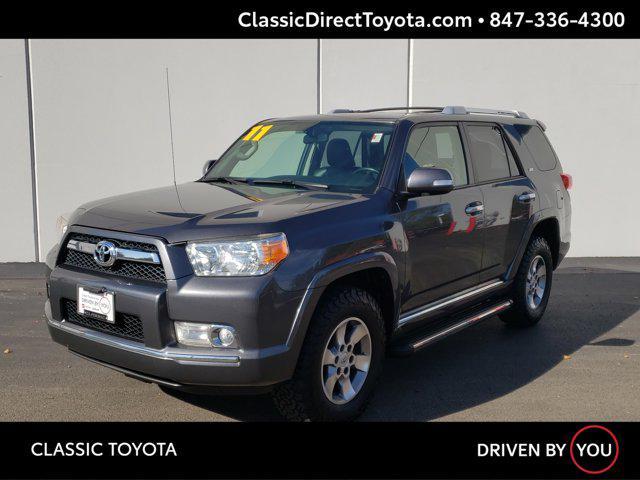 used 2011 Toyota 4Runner car, priced at $15,780