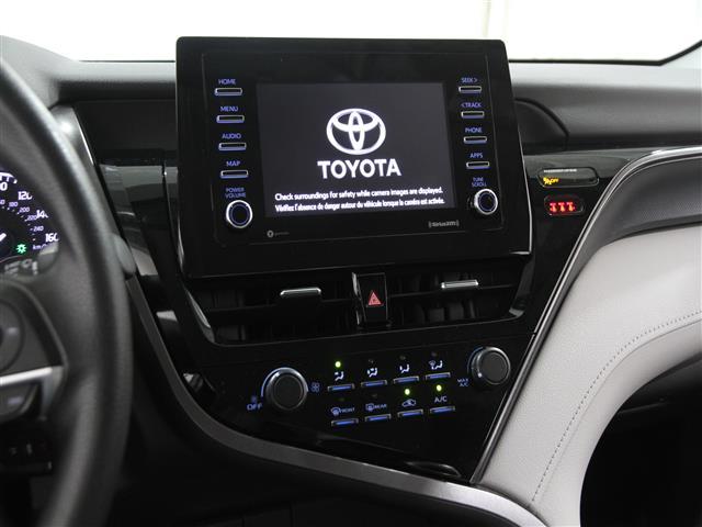 used 2021 Toyota Camry car, priced at $24,990
