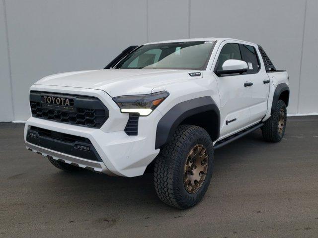 new 2025 Toyota Tacoma Hybrid car, priced at $66,108