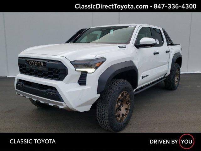 new 2025 Toyota Tacoma Hybrid car, priced at $66,108