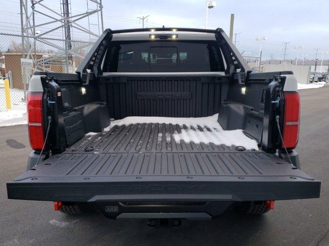 new 2025 Toyota Tacoma Hybrid car, priced at $66,108