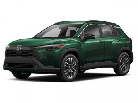 new 2026 Toyota Corolla Cross car, priced at $34,819