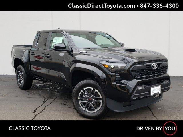 new 2024 Toyota Tacoma Hybrid car, priced at $56,324