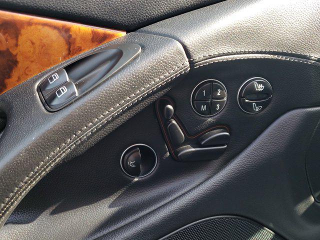 used 2007 Mercedes-Benz SL-Class car, priced at $14,516
