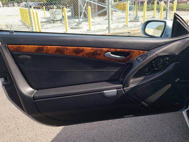 used 2007 Mercedes-Benz SL-Class car, priced at $14,516