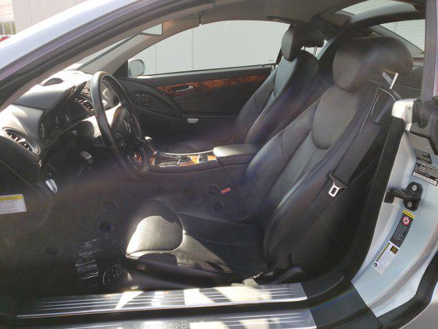 used 2007 Mercedes-Benz SL-Class car, priced at $14,516