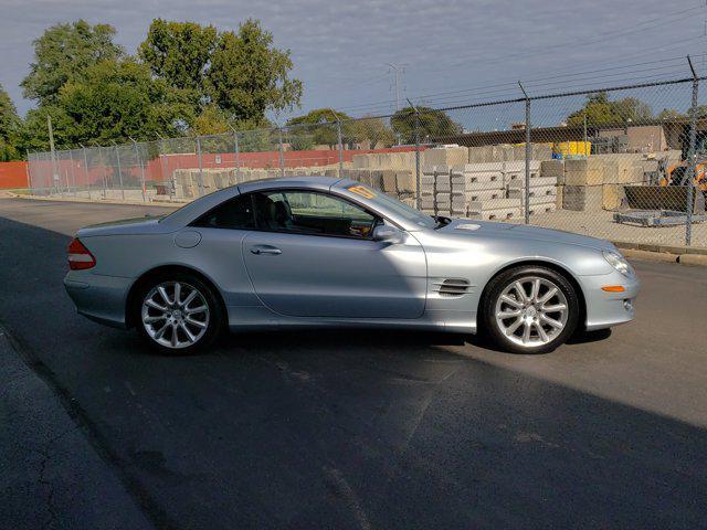 used 2007 Mercedes-Benz SL-Class car, priced at $14,516