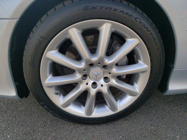 used 2007 Mercedes-Benz SL-Class car, priced at $14,516