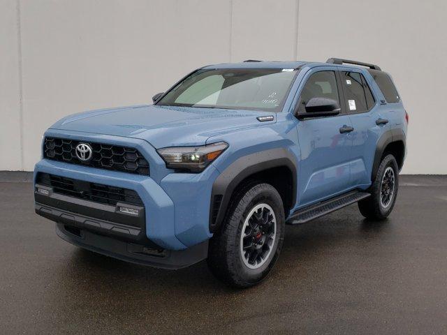 new 2025 Toyota 4Runner Hybrid car, priced at $52,329