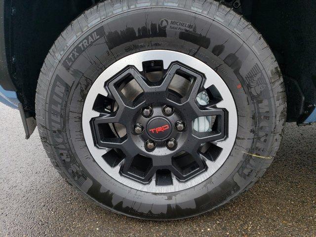 new 2025 Toyota 4Runner Hybrid car, priced at $52,329