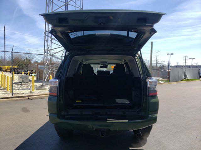 used 2022 Toyota 4Runner car, priced at $43,799