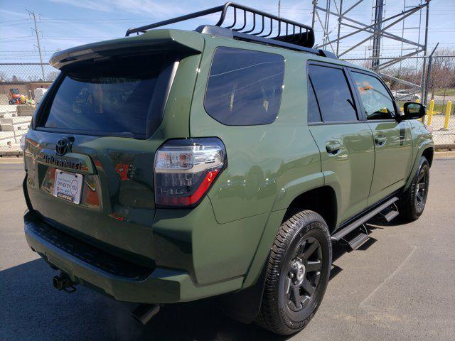 used 2022 Toyota 4Runner car, priced at $43,799