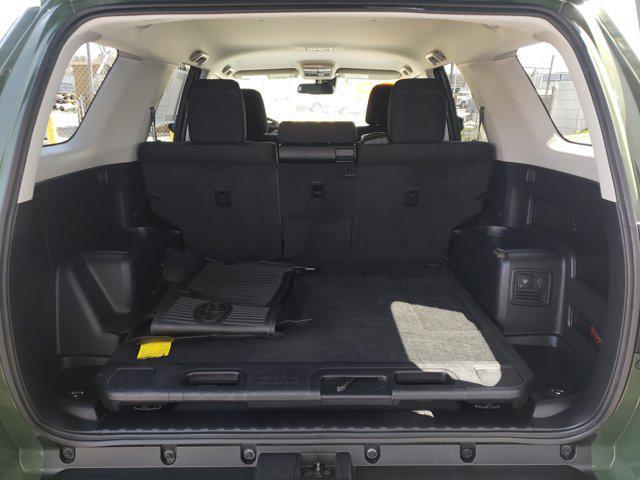 used 2022 Toyota 4Runner car, priced at $43,799