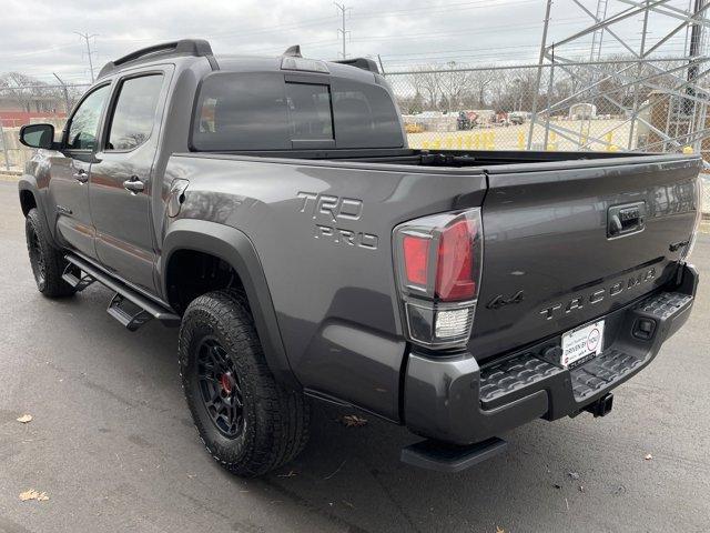 used 2022 Toyota Tacoma car, priced at $45,361