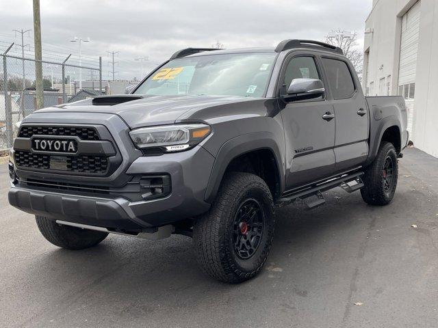 used 2022 Toyota Tacoma car, priced at $45,361