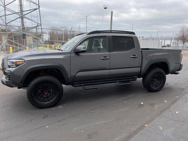 used 2022 Toyota Tacoma car, priced at $45,361