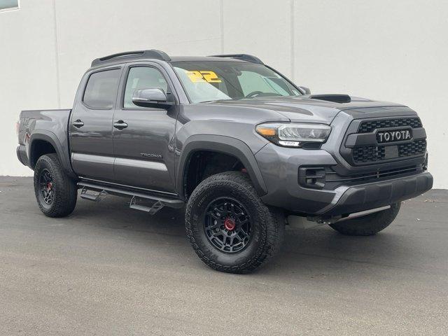 used 2022 Toyota Tacoma car, priced at $45,361