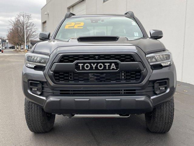 used 2022 Toyota Tacoma car, priced at $45,361