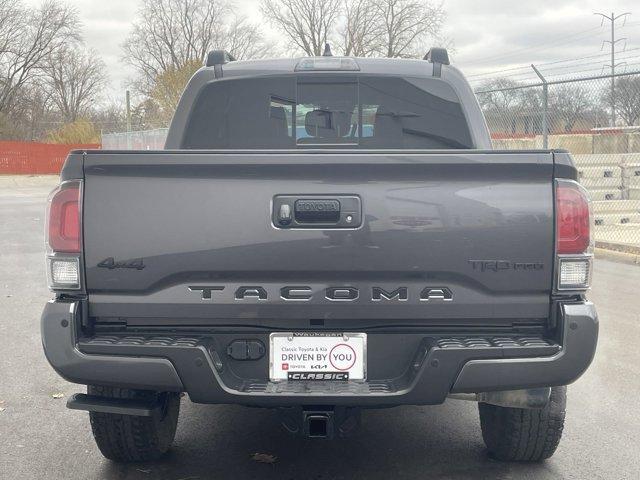 used 2022 Toyota Tacoma car, priced at $45,361