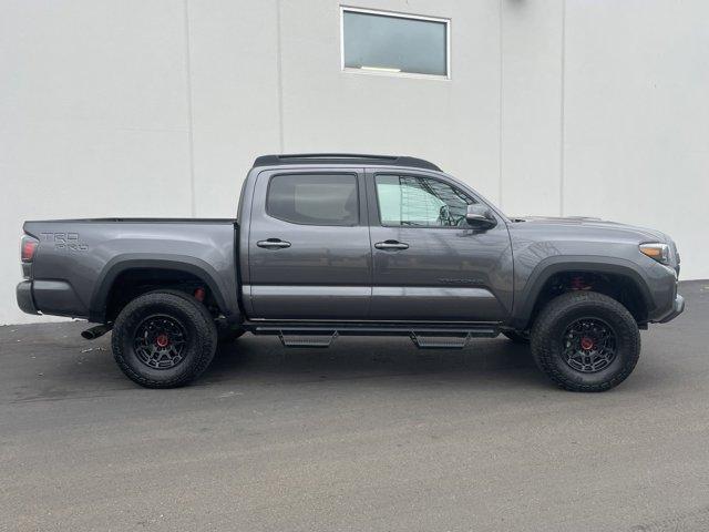 used 2022 Toyota Tacoma car, priced at $45,361