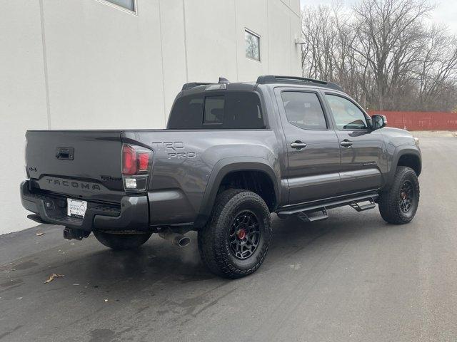 used 2022 Toyota Tacoma car, priced at $45,361