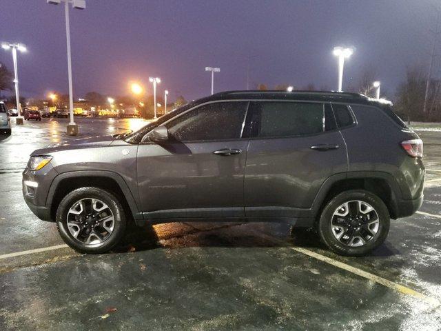 used 2017 Jeep Compass car, priced at $15,999