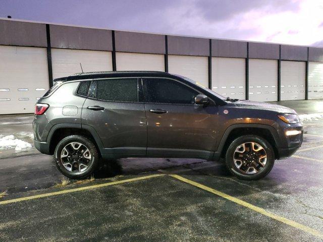 used 2017 Jeep Compass car, priced at $15,999