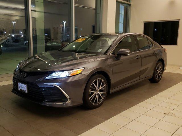 used 2022 Toyota Camry car, priced at $26,744