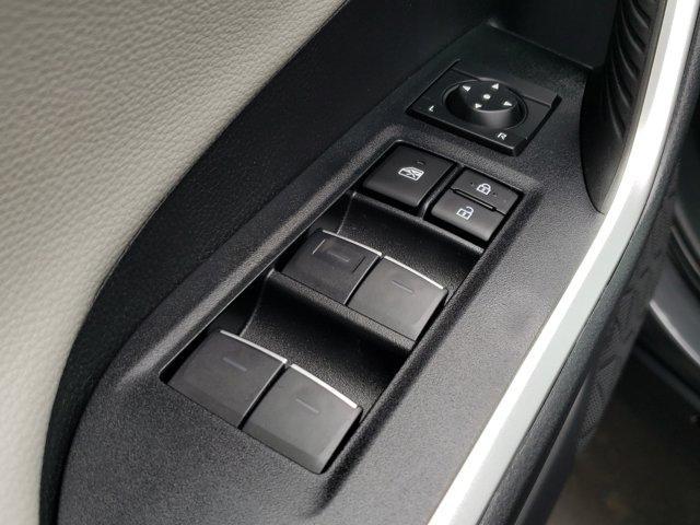 used 2024 Toyota RAV4 car, priced at $39,385