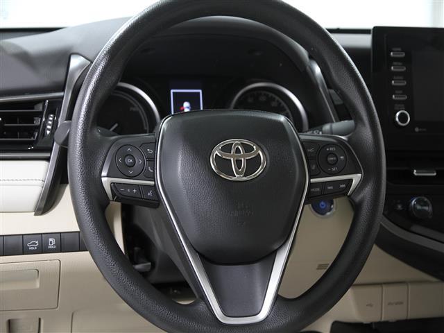 used 2022 Toyota Camry car, priced at $29,490