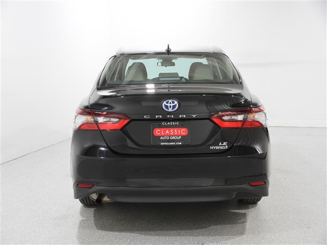 used 2022 Toyota Camry car, priced at $29,490