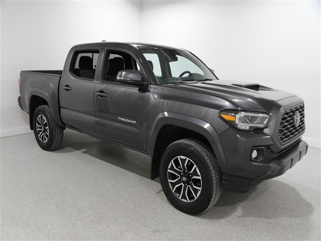 used 2022 Toyota Tacoma car, priced at $37,500