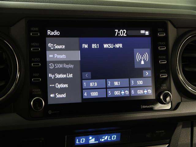 used 2022 Toyota Tacoma car, priced at $37,500