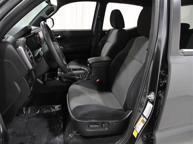 used 2022 Toyota Tacoma car, priced at $37,500
