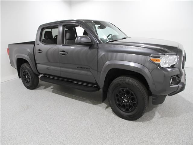 used 2022 Toyota Tacoma car, priced at $36,990