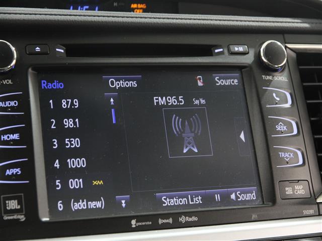 used 2019 Toyota Highlander car, priced at $34,990