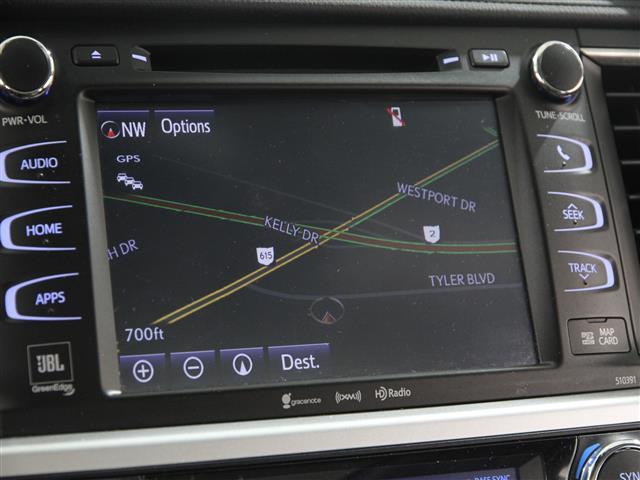 used 2019 Toyota Highlander car, priced at $34,990
