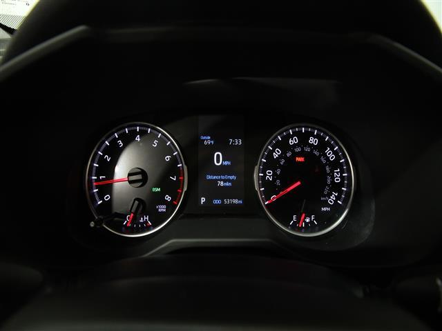 used 2022 Toyota RAV4 car, priced at $28,990