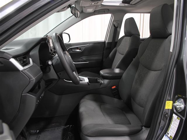 used 2022 Toyota RAV4 car, priced at $28,990