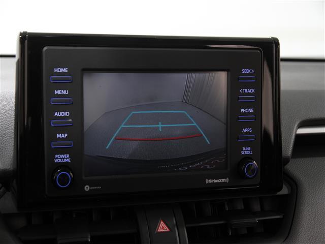 used 2022 Toyota RAV4 car, priced at $28,990
