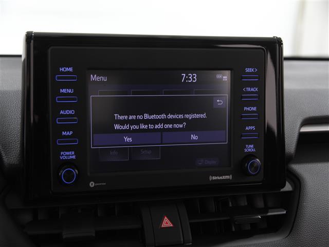 used 2022 Toyota RAV4 car, priced at $28,990