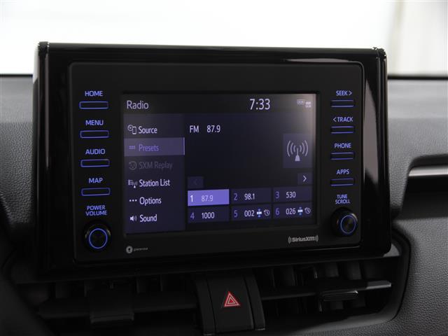 used 2022 Toyota RAV4 car, priced at $28,990