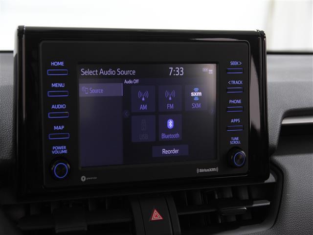 used 2022 Toyota RAV4 car, priced at $28,990