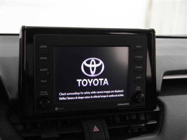 used 2022 Toyota RAV4 car, priced at $28,990