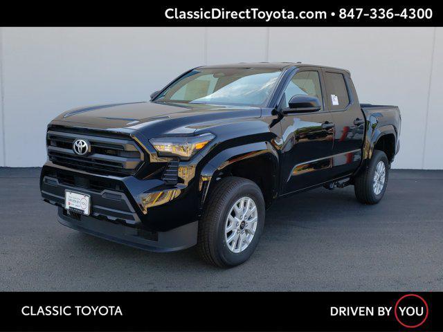 new 2025 Toyota Tacoma car, priced at $36,846