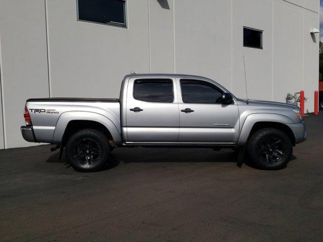 used 2015 Toyota Tacoma car, priced at $17,999