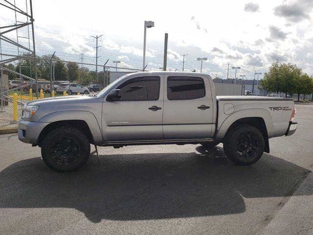 used 2015 Toyota Tacoma car, priced at $17,999