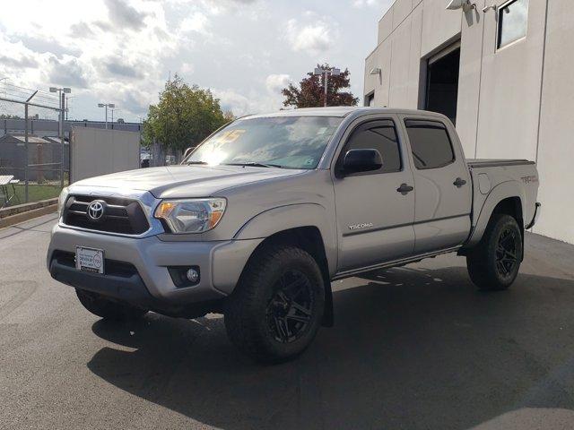 used 2015 Toyota Tacoma car, priced at $17,999