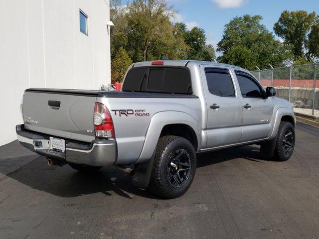 used 2015 Toyota Tacoma car, priced at $17,999