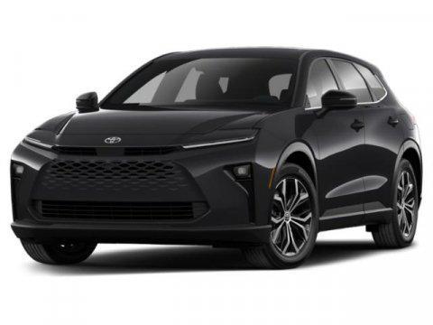 new 2025 Toyota Crown Signia car, priced at $43,187